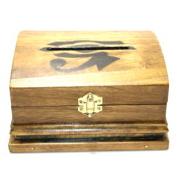 The Mind's Eye Box by Paul McCaig