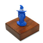The Crystal Wizard by Jeff Michelson