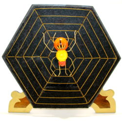 PL Spider Web Card Appearance (Card Spider) by Petrie-Lewis