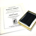 Scotty Yorks Color Changing Knives + Booklet by Scotty York, Bill Wells
