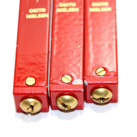 Okito-Nielsen Chinese Sticks by Nielsen Magic