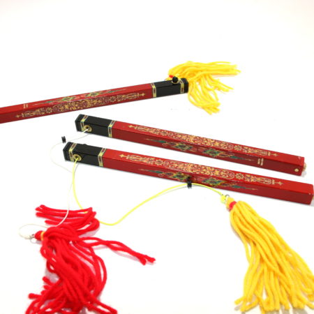 Okito-Nielsen Chinese Sticks by Nielsen Magic