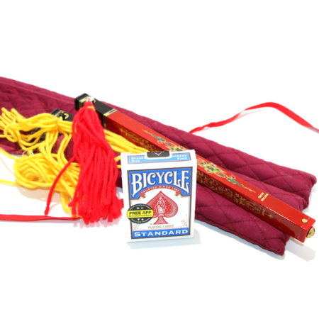 Okito-Nielsen Chinese Sticks by Nielsen Magic