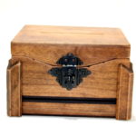 The Mind’s Eye Box Deluxe (Antique) by Paul McCaig, J.C. Moore