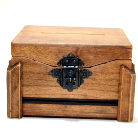 The Mind’s Eye Box Deluxe (Antique) by Paul McCaig, J.C. Moore