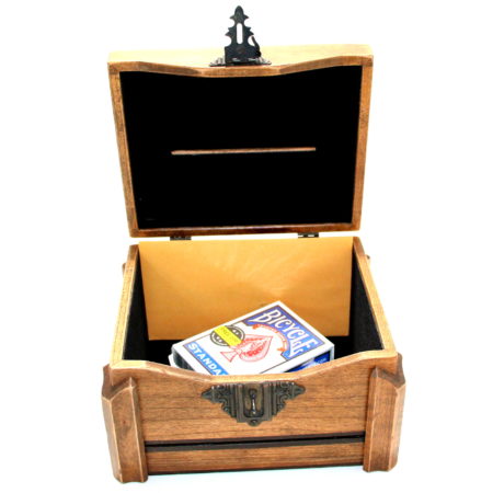 The Mind’s Eye Box Deluxe (Antique) by Paul McCaig, J.C. Moore