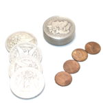 The Cylinder and Coins by Joe Porper, R. Paul Wilson