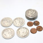 The Cylinder and Coins by Joe Porper, R. Paul Wilson