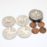 The Cylinder and Coins by Joe Porper, R. Paul Wilson