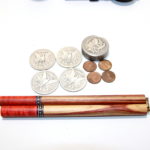 The Cylinder and Coins by Joe Porper, R. Paul Wilson