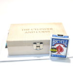 The Cylinder and Coins by Joe Porper, R. Paul Wilson