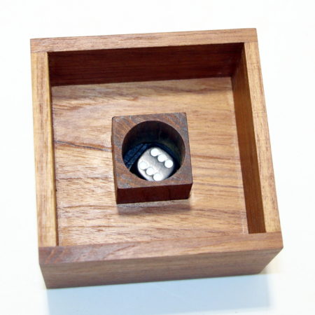 Devils Dice by Magic Wagon