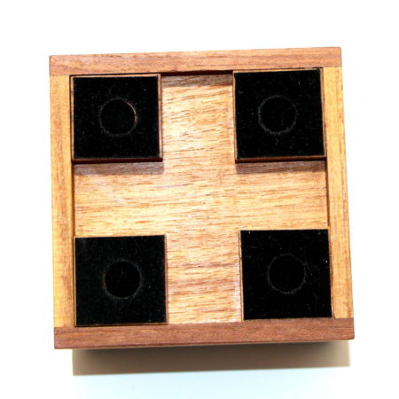 Devils Dice by Magic Wagon