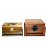 The Mind’s Eye Box Deluxe (Antique) by Paul McCaig, J.C. Moore