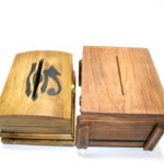 The Mind’s Eye Box Deluxe (Antique) by Paul McCaig, J.C. Moore