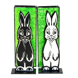 Nu Hippity-Hop Rabbits by Vienna Magic