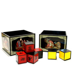 Bunko Blocks Deluxe (with Zen and Again) by Loyds, Michael Baker