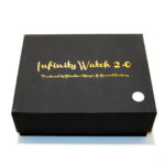 Infinity Watch V2 (Gold Case, White Dial)
