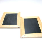 Locking Flap Slates (Non Magnetic) by Louis Gaynor