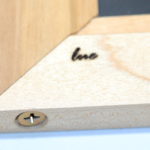 Locking Flap Slates (Non Magnetic) by Louis Gaynor
