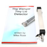 Wenger Tiny Lie Detector by Nick Wenger, Mike Rose