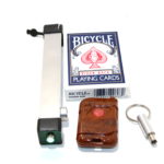 Wenger Tiny Lie Detector by Nick Wenger, Mike Rose