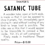 thayer-satanic-tube-ad-genii-1942-05 thayer-satanic-tube-ad-genii-1942-05