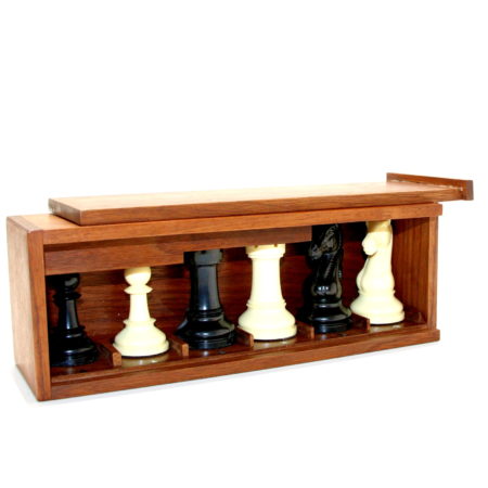 Electronic Chess Piece Divination by Bob Koch, Jeff Busby, Matt Corin
