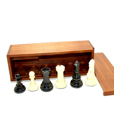 Electronic Chess Piece Divination by Bob Koch, Jeff Busby, Matt Corin