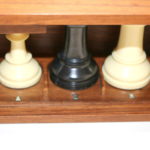 Electronic Chess Piece Divination by Bob Koch, Jeff Busby, Matt Corin