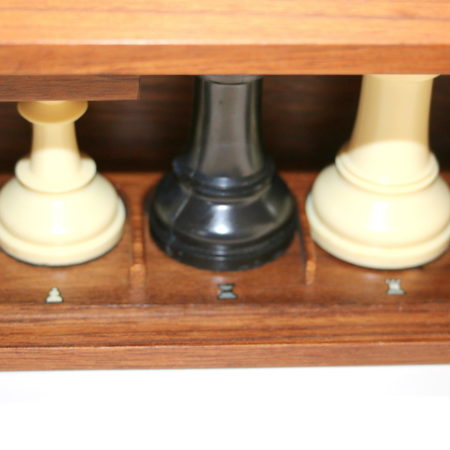 Electronic Chess Piece Divination by Bob Koch, Jeff Busby, Matt Corin
