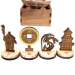 Pagoda Mystery (#4 of 12) by Brian Cook