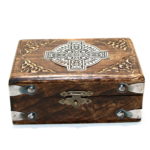 Celtic Card Box (Regular) by Viking Mfg.