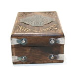 Celtic Card Box (Regular) by Viking Mfg.