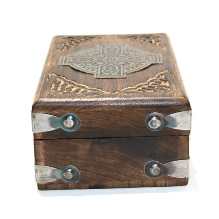 Celtic Card Box (Regular) by Viking Mfg.