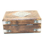 Celtic Card Box (Regular) by Viking Mfg.