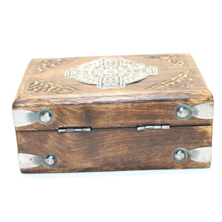 Celtic Card Box (Regular) by Viking Mfg.
