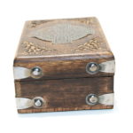 Celtic Card Box (Regular) by Viking Mfg.