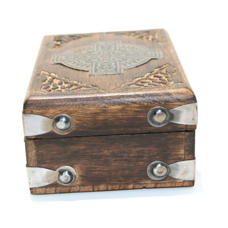 Celtic Card Box (Regular) by Viking Mfg.