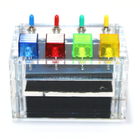 PVL Brilliant Switch Box by Piet van Luijt