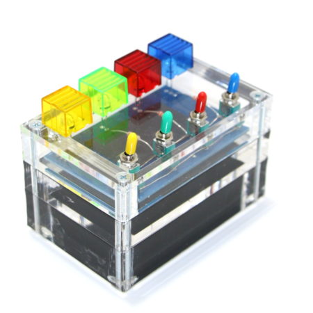 PVL Brilliant Switch Box by Piet van Luijt