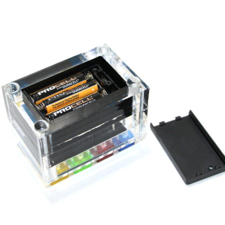 PVL Brilliant Switch Box by Piet van Luijt