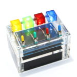 PVL Brilliant Switch Box by Piet van Luijt