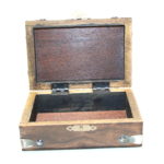 Celtic Card Box (Locking) by Viking Mfg.