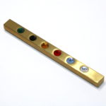 Solid Brass Hot Rod by Bob Solari Magic