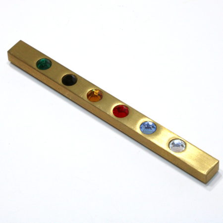 Solid Brass Hot Rod by Bob Solari Magic