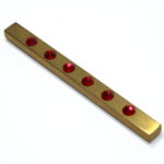 Solid Brass Hot Rod by Bob Solari Magic