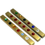 Solid Brass Hot Rod by Bob Solari Magic