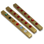 Solid Brass Hot Rod by Bob Solari Magic