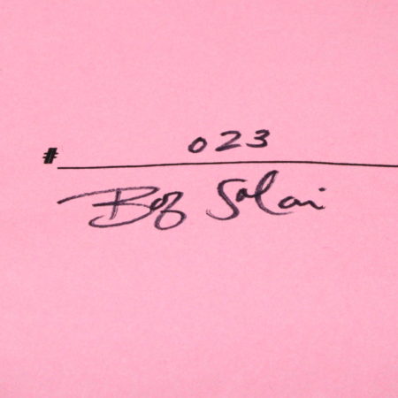 Solid Brass Ribbon Release by Bob Solari Magic